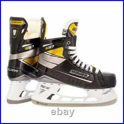 Bauer Supreme S37 Ice Hockey Skates Intermediate Size 5.5 D