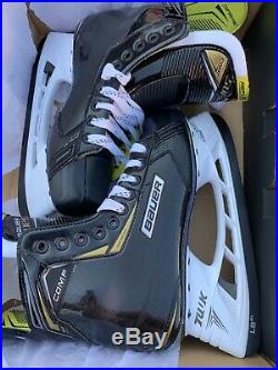 Bauer Supreme SR S18 SDC/ Comp Size 3.0 WideD Hockey Skates(NEW)