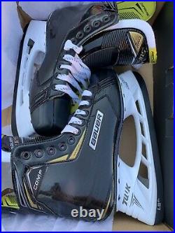 Bauer Supreme SR S18 SDC/ Comp Size 5.0 WideD Hockey Skates(NEW)