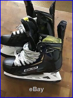 Bauer Supreme Senior Matrix Ice Hockey Skates. Size 7EE