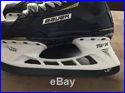 Bauer Supreme Senior Matrix Ice Hockey Skates. Size 7EE