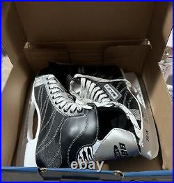 Bauer Supreme Silver Edition Ice Hockey Skates Men's Size 12 New In Box