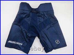Bauer Supreme St. Louis Blues NHL Pro Stock Hockey Player Girdle Pant Shell XL