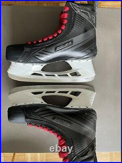 Bauer Supreme TotalONE MX3 Limited Edition Ice Hockey Skate