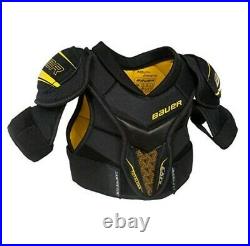 Bauer Supreme TotalONE MX3 Youth Hockey Shoulder Pads Size S New with tags