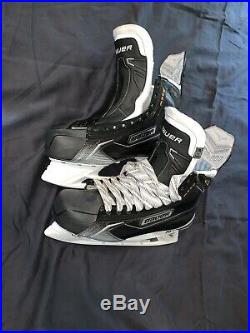 Bauer Supreme TotalOne MX3 Hockey Skates Size 9D
