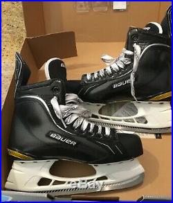 Bauer Supreme Total One Ice Hockey Skates Size 8.5D