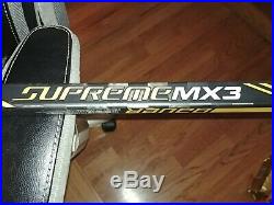 Bauer Supreme Total One MX3 Hockey Stick 77 Flex Lie 5 Right PM9 Stamkos NEW
