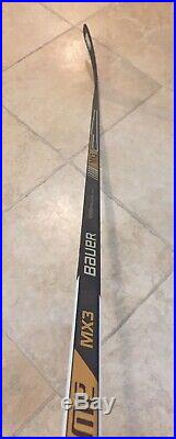 Bauer Supreme Total One MX3 Senior Hockey Stick Right Handed P106 Richards 87