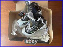 Bauer Supreme Total One NXG Goalie Skates Size 8D New with Tags