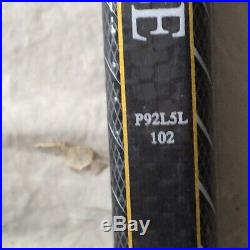 Bauer Supreme Total One Sr. LH P92L5L 102 Hockey Stick NEW
