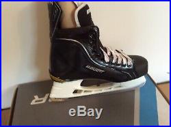 Bauer Supreme Total One Sr. Size 12D Hockey Skates NEW NEW NEW