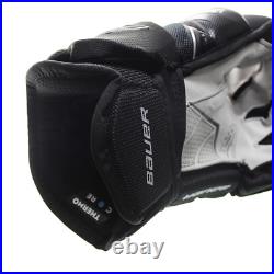 Bauer Supreme UltraSonic Hockey Gloves 13 Inch