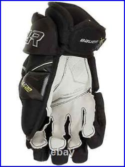 Bauer Supreme UltraSonic Hockey Gloves 13 Inch