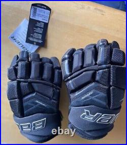 Bauer Supreme UltraSonic Hockey Gloves 14 Inch