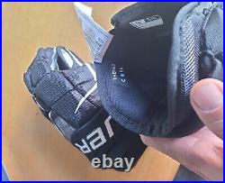Bauer Supreme UltraSonic Hockey Gloves Senior 14 Inch
