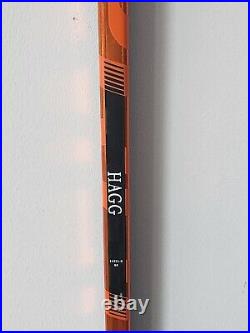 Bauer Supreme UltraSonic Pro Stock Stick Robert Hagg LH 95 Flex