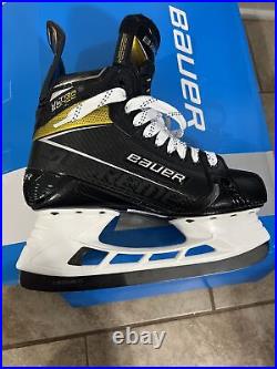Bauer Supreme UltraSonic Senior Ice Hockey Skates 10 Fit 1
