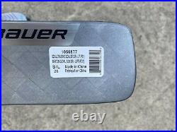 Bauer Supreme Ultra Sonic Full Composite Goalie Stick 7305