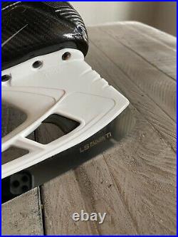 Bauer Supreme Ultra Sonic Ice Hockey Skates Senior Size 11.5 Fit 2 New WithO Box