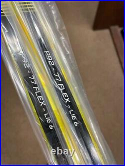 Bauer Supreme Ultrasonic 2 pack P92 77 Flex Left SOLD OUT