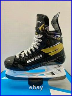 Bauer Supreme Ultrasonic 8.5 Fit 1 (DEMO Skated on for 30 min)