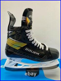 Bauer Supreme Ultrasonic 8.5 Fit 3 (DEMO Skated on for 30 min)
