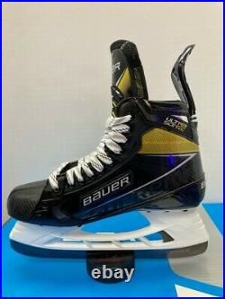 Bauer Supreme Ultrasonic 9.0 Fit 1 (DEMO Skated on for 30 min)