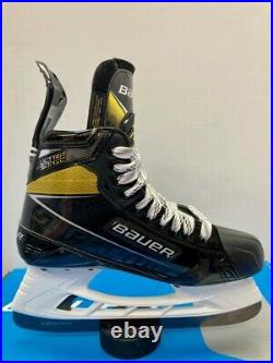Bauer Supreme Ultrasonic 9.0 Fit 1 (DEMO Skated on for 30 min)