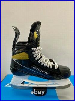 Bauer Supreme Ultrasonic 9.0 Fit 2 (DEMO Skated on for 30 min)