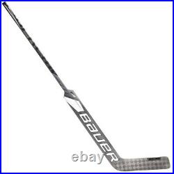 Bauer Supreme Ultrasonic Goalie Ice Hockey Stick ACL Technlgy Lightweight shaft