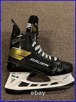 Bauer Supreme Ultrasonic Hockey Skates Size 7D Fit 2