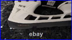 Bauer Supreme Ultrasonic Ice Hockey Skates Intermediate Size 6.5 Fit 1