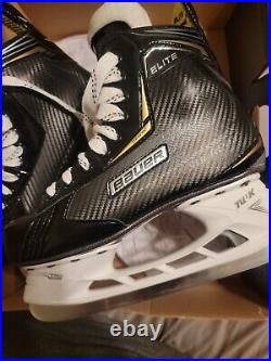 Bauer Supreme elite Hockey Skates JR S18 (1053108) New