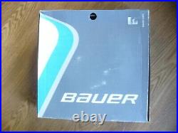 Bauer Supreme one20 Ice Hockey Skates Black US 12 PRIORITY MAIL INCLUDED