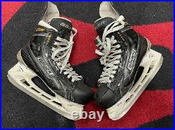 Bauer Supreme total one mx3 Hockey Skates size 6 fit 1 New footbeds Intermediate