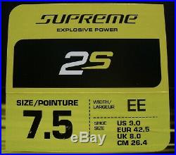 Bauer Supremes 2S 7.5 EE LQQK