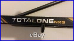 Bauer TotalOne Supreme NXG New Ovechkin P92-Reg 87 Flex Lie 6 Tac Spiral- Left