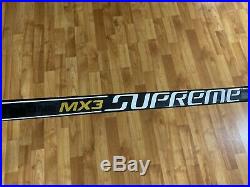Bauer Total One Supreme MX3 Left Handed Hockey Stick Pro Stock William Karlsson