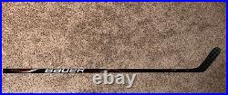 Bauer pro stock supreme Mx3 LH hockey stick 87 flex Nylander curve