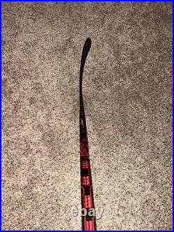 Bauer pro stock supreme Mx3 LH hockey stick 87 flex Nylander curve