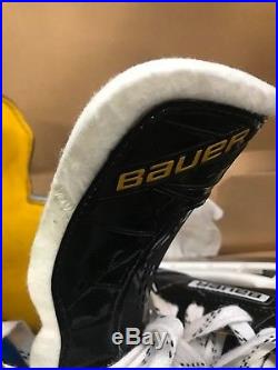 Bauer supreme 1s pro stock size 7 E/A skate