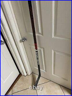 Bauer supreme 2S pro right P92 hockey stick josh brown pro stock 100 flex Custom
