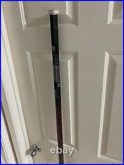 Bauer supreme 2S pro right P92 hockey stick josh brown pro stock 100 flex Custom