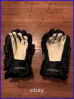 Bauer supreme 2s pro hockey gloves