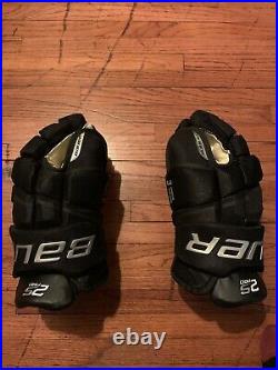 Bauer supreme 2s pro hockey gloves