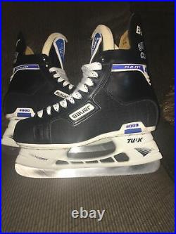 Bauer supreme Ice Hockey skates Size 10.5 D