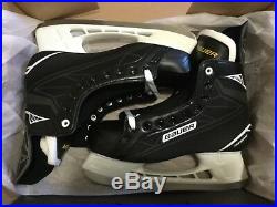 Bauer supreme explosive power S140 size 10 with R US size 11.5 model SR BTH16