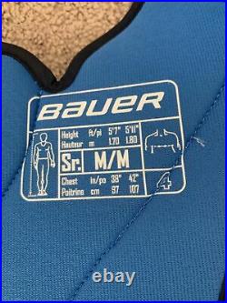 Bauer supreme one 15 shoulder pads SR 1031769 size M