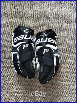 Brand New Bauer Supreme 1S Senior Hockey Gloves 14
